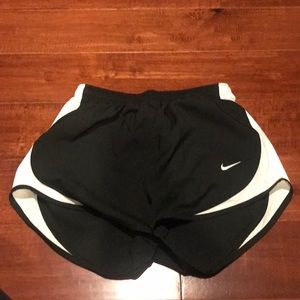 Nike running shorts!